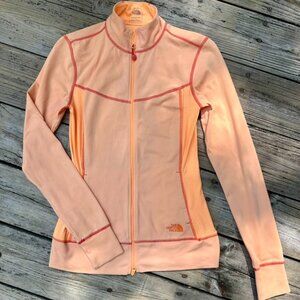 North Face Midlayer Jacket - Small